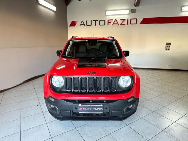 JEEP Renegade usata, con Chiusura centralizzata telecomandata