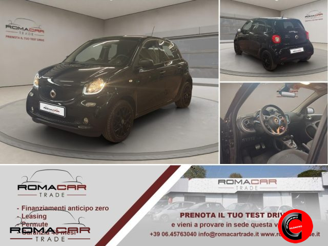 SMART ForFour usata, con ABS