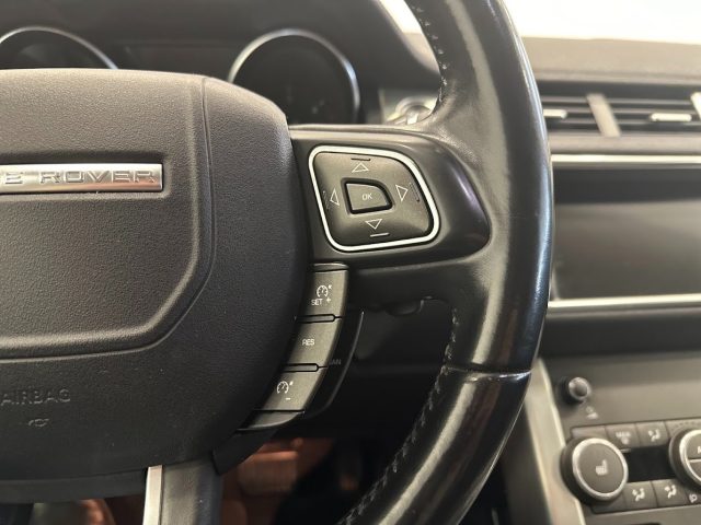 LAND ROVER Range Rover Evoque usata, con Volante in pelle