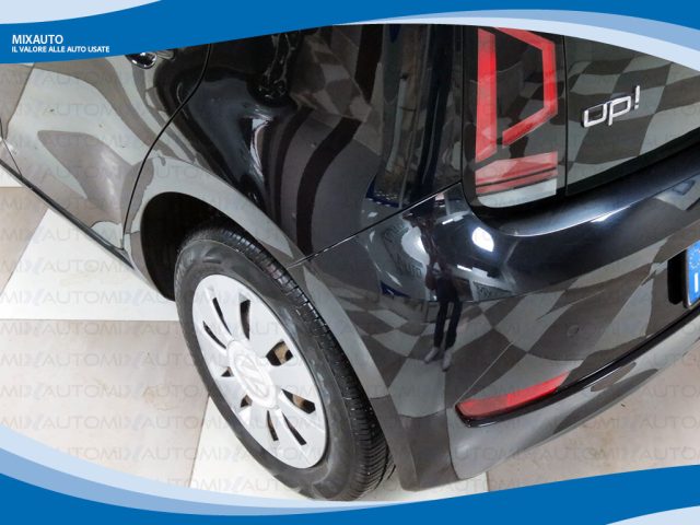 VOLKSWAGEN up! usata, con Park Distance Control