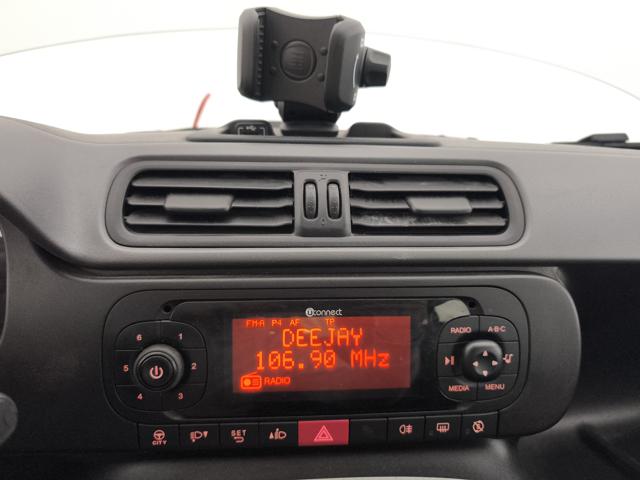 FIAT Panda usata, con Volante multifunzione