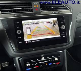 VOLKSWAGEN Tiguan usata, con Climatizzatore