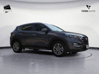 HYUNDAI Tucson usata, con Airbag Passeggero