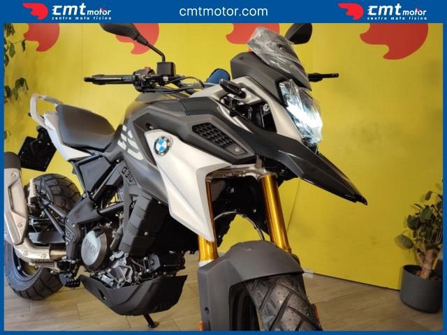 BMW G 310 GS usata 5