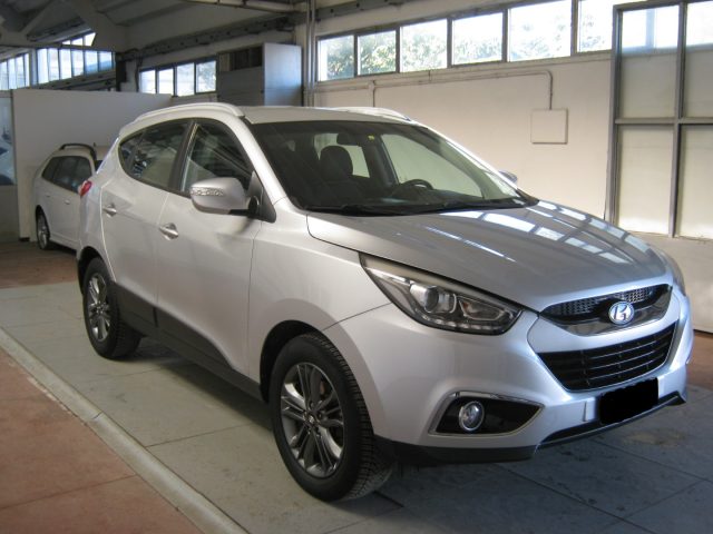 HYUNDAI iX35 usata, con ABS