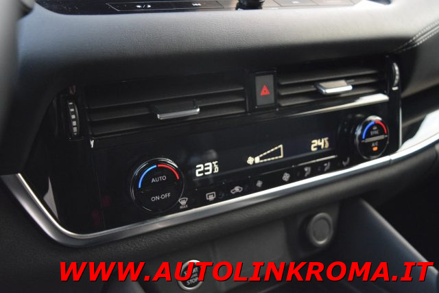 NISSAN Qashqai usata, con Immobilizzatore elettronico