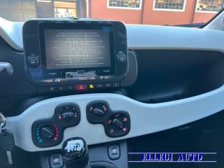 FIAT Pandina usata, con Specchietti laterali elettrici