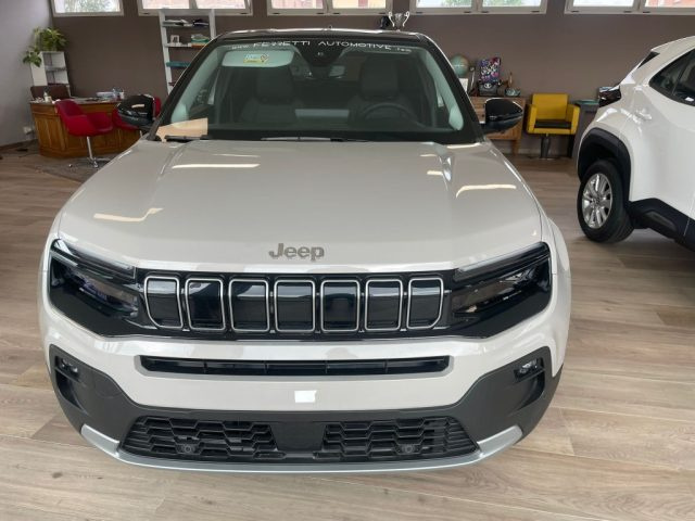 JEEP Avenger usata, con Airbag Passeggero
