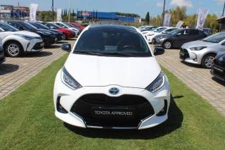 TOYOTA Yaris usata, con Climatizzatore