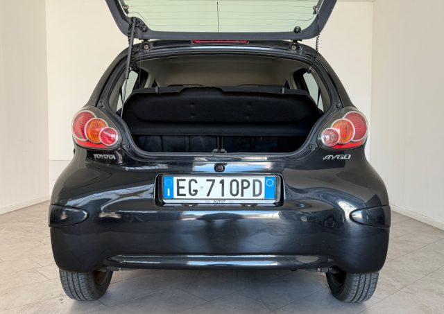 TOYOTA Aygo usata 6
