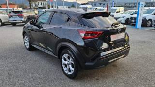 NISSAN Juke usata, con Antifurto