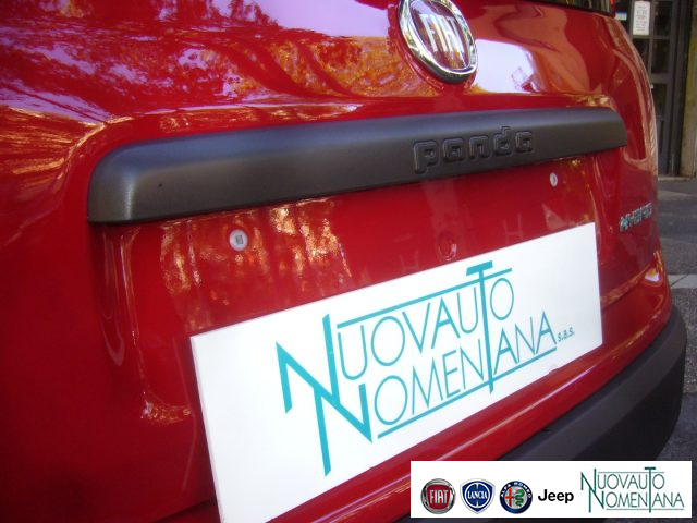 FIAT Panda usata, con Servosterzo