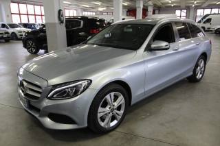 MERCEDES-BENZ C 220 usata, con Airbag