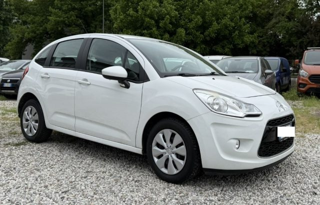 CITROEN C3 usata, con Climatizzatore