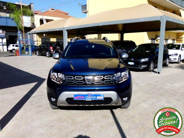 DACIA Duster usata, con Airbag