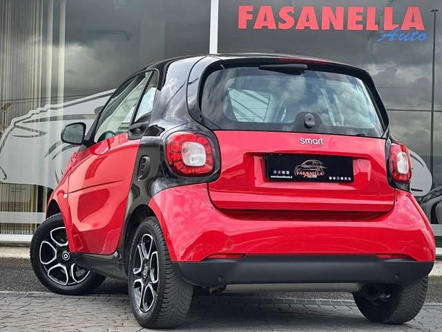 SMART ForTwo usata, con Chiusura centralizzata