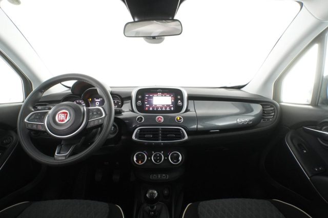 FIAT 500X usata 10