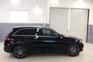MERCEDES-BENZ GLC 250 usata, con Chiusura centralizzata