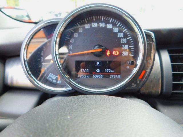 MINI Cooper S usata, con ESP