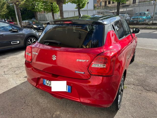 SUZUKI Swift usata, con Airbag laterali