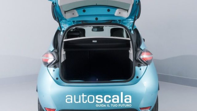 RENAULT ZOE usata, con Chiusura centralizzata