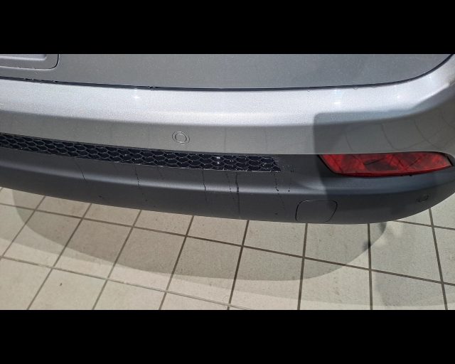 JEEP Compass usata, con Fari LED