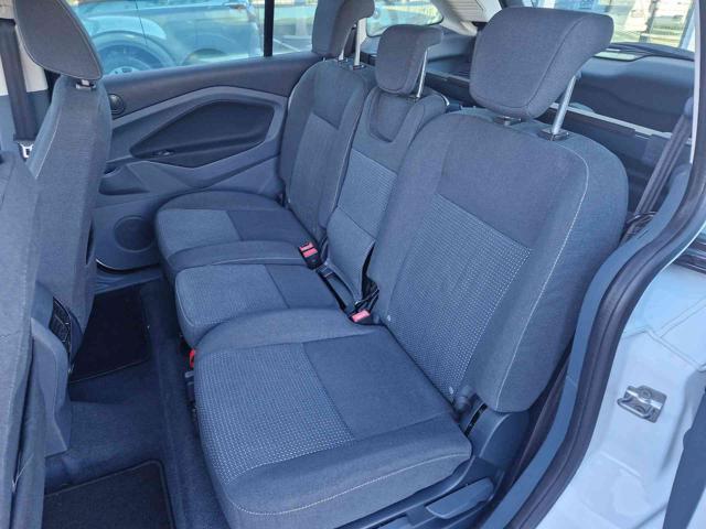 FORD C-Max usata, con Volante in pelle