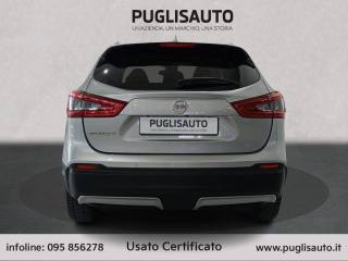 NISSAN Qashqai usata, con Autoradio