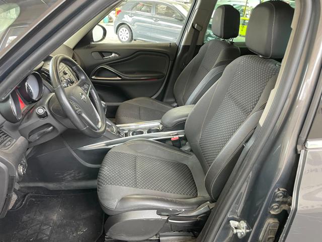 OPEL Zafira Tourer usata, con Controllo trazione