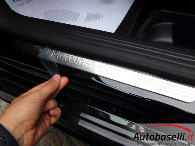 MERCEDES-BENZ B 180 usata, con Kit antipanne