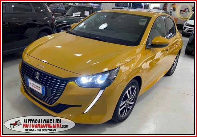 PEUGEOT 208 usata, con ABS