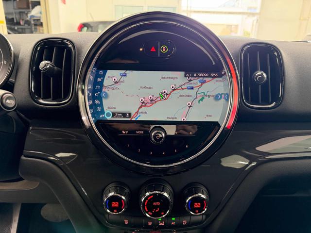 MINI Countryman usata, con Volante multifunzione