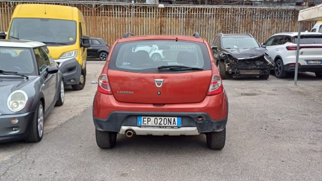 DACIA Sandero usata, con Cerchi in lega