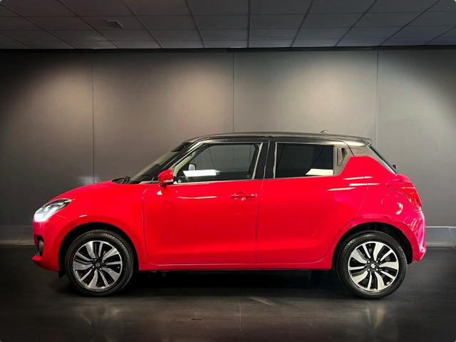 SUZUKI Swift usata, con Autoradio