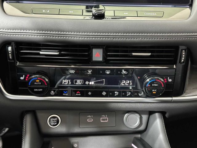 NISSAN X-Trail usata, con Bluetooth