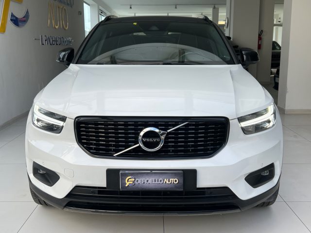 VOLVO XC40 usata, con ABS