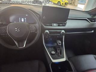 SUZUKI Across usata, con Chiusura centralizzata