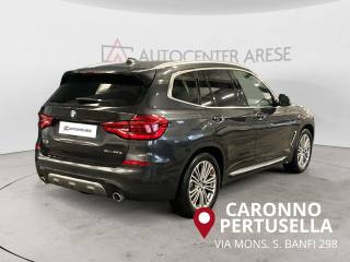 BMW X3 usata, con Alzacristalli elettrici