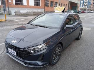 HYUNDAI i20 1.0 T-GDI MT Connectline Km 0 Importazione