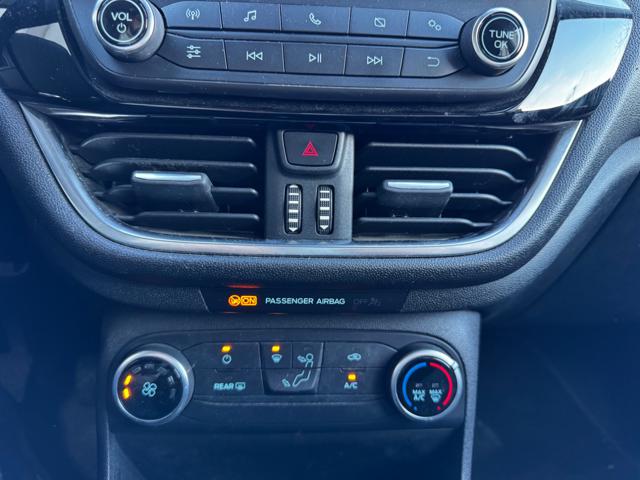 FORD Fiesta usata, con Boardcomputer