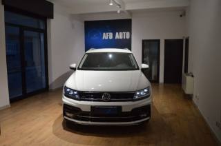 VOLKSWAGEN Tiguan 1.6 TDI SCR Sport BlueMotion Technology