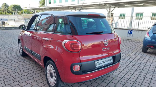 FIAT 500L usata, con Airbag laterali