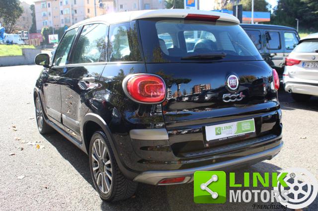 FIAT 500L usata, con Cerchi in lega