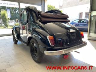 FIAT 500C usata 4
