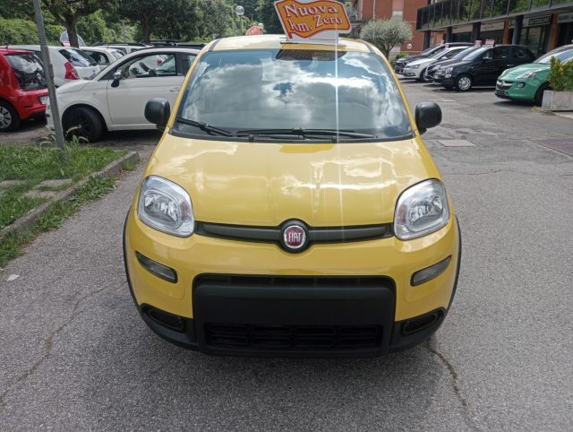 FIAT Panda usata, con Airbag