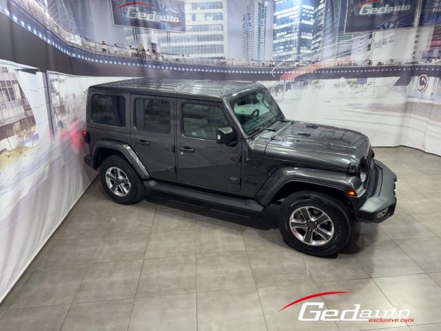 JEEP Wrangler usata, con Airbag Passeggero