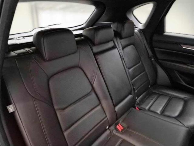 MAZDA CX-5 usata, con Interni in pelle