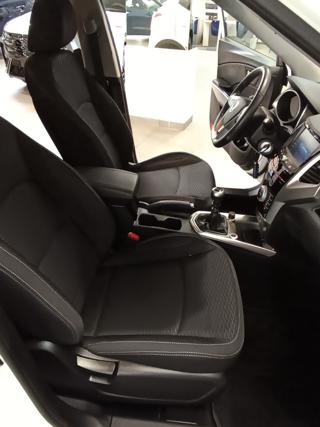 SSANGYONG Tivoli usata, con Volante in pelle
