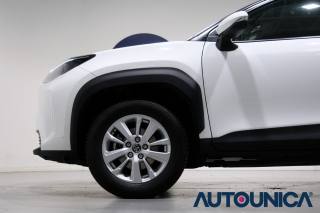 TOYOTA Yaris Cross usata, con Fari LED