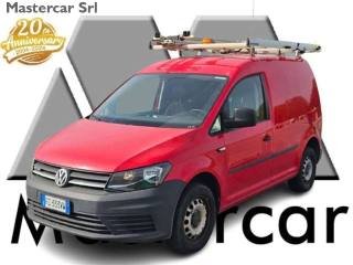 VOLKSWAGEN Caddy Caddy 2.0 TDI 122 CV 4Motion Furgone 4x4 - FC333VW